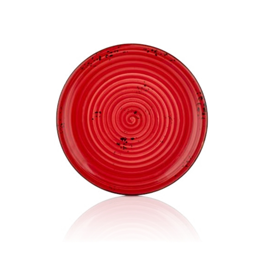 By Bone Ardent Porselen Düz Tabak 19cm