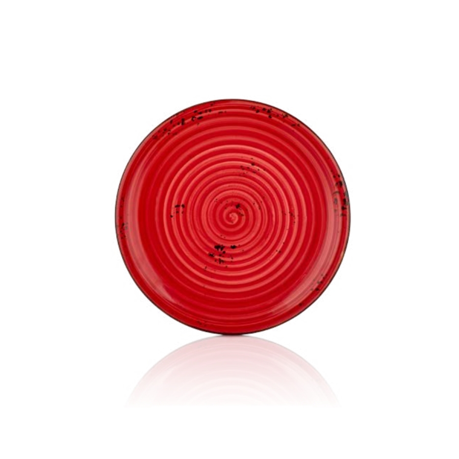 By Bone Ardent Zest Porselen Düz Tabak 25cm