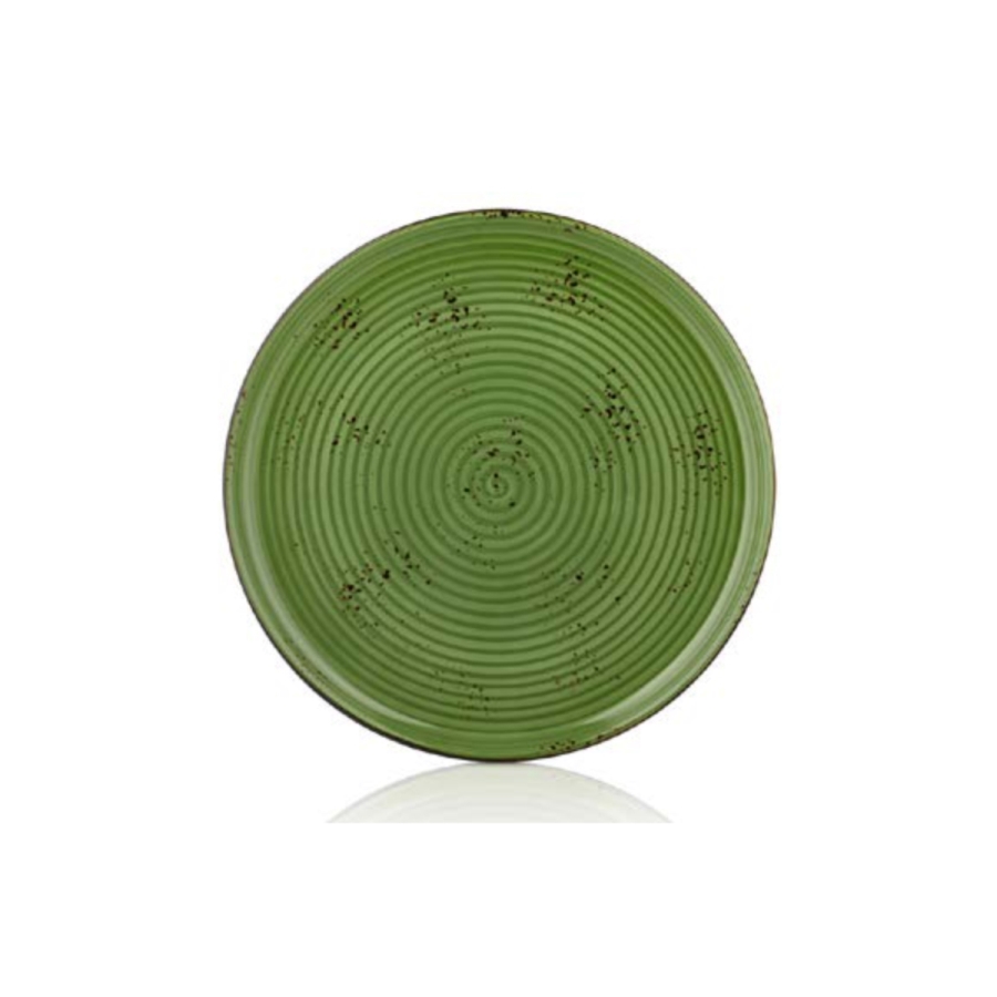 By Bone Breeze Porcelain Flat Plate 19cm