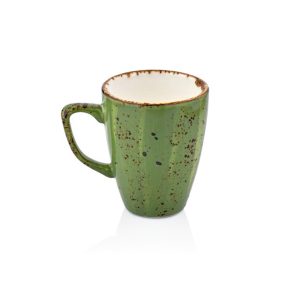 By Bone Breeze Porselen Konik Kupa Bardak 290cc