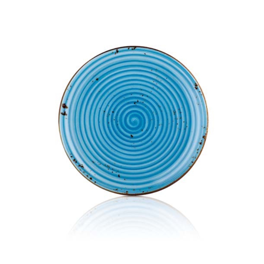 By Bone Infinity Zest Porselen Düz Tabak 17cm