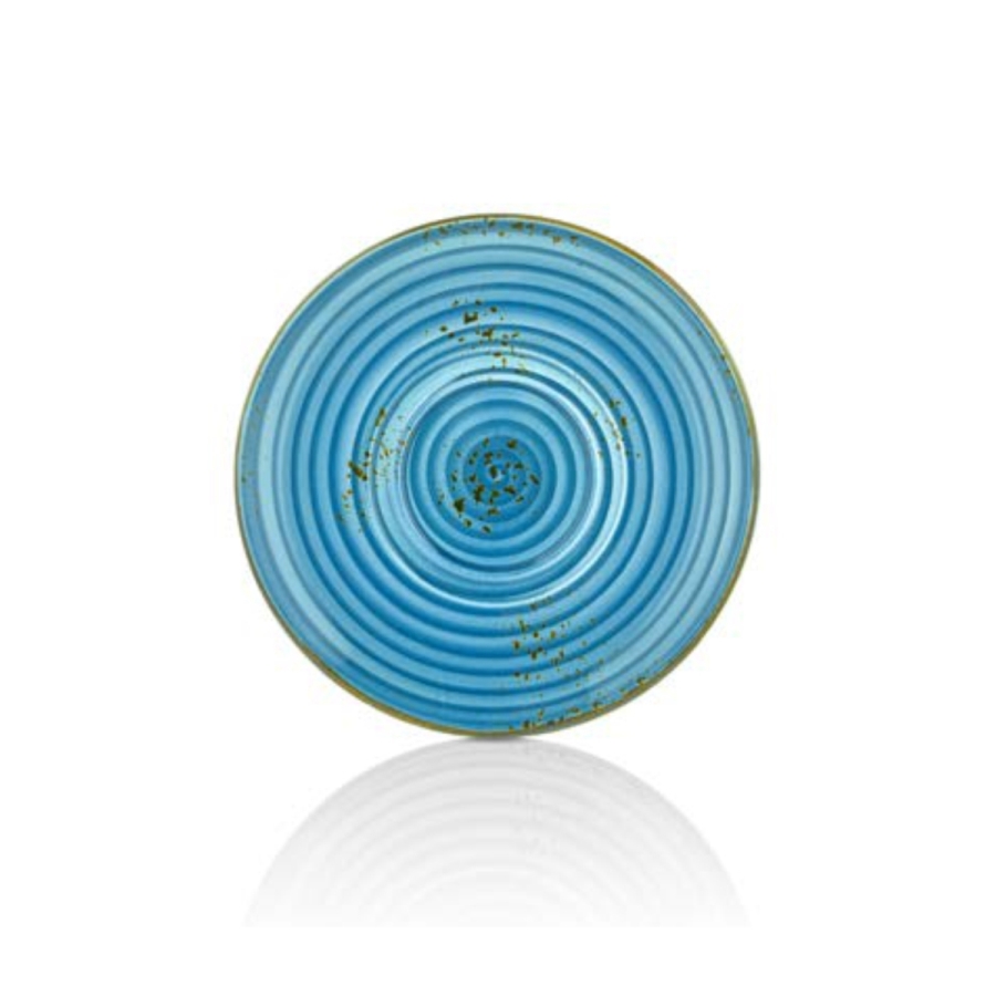 By Bone Infinity Porselen Konsome Tabak 19cm