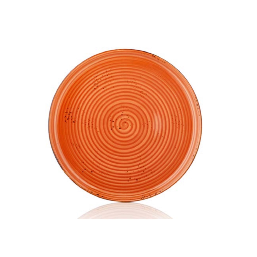 By Bone Laterite Porselen Pizza Tabağı 32cm