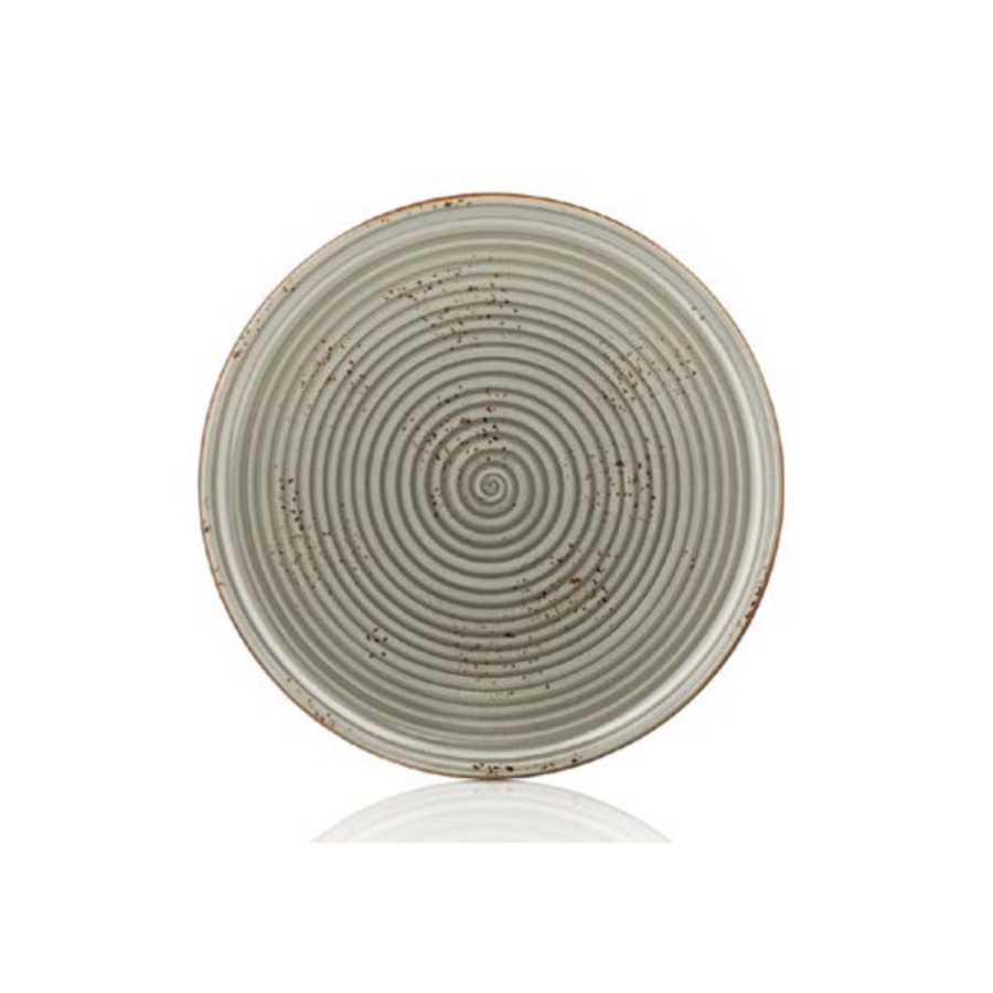 By Bone Supreme Porselen Düz Tabak 23cm