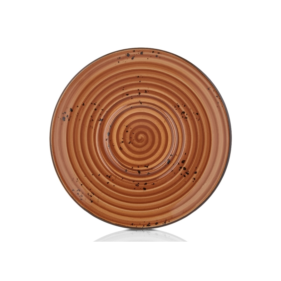 By Bone Vintage Porselen Konsome Tabak 19cm