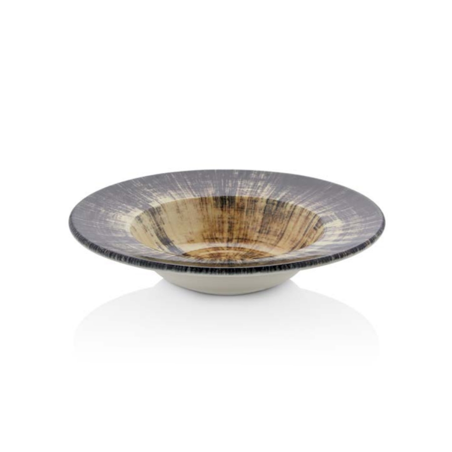 By Bone Tinta Kolezyum Porselen Makarna Tabağı 28cm