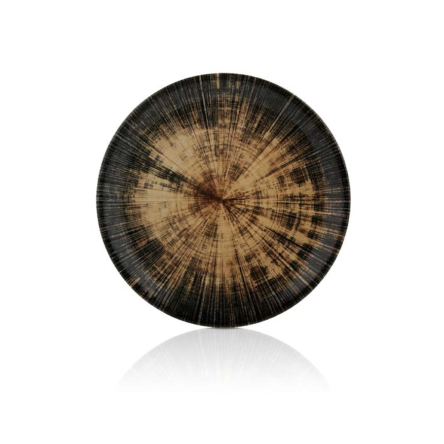 By Bone Tinta Kolezyum Porselen Pizza Tabağı 32cm