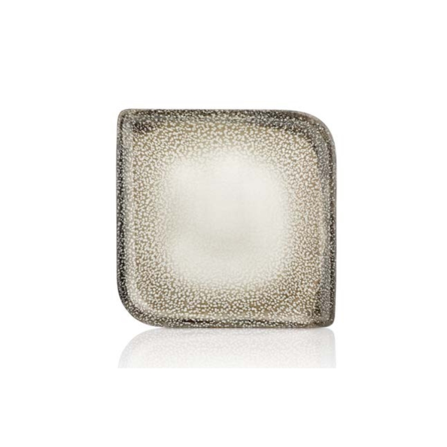 By Bone Tinta Spazio Porselen Kare Tabak 30cm