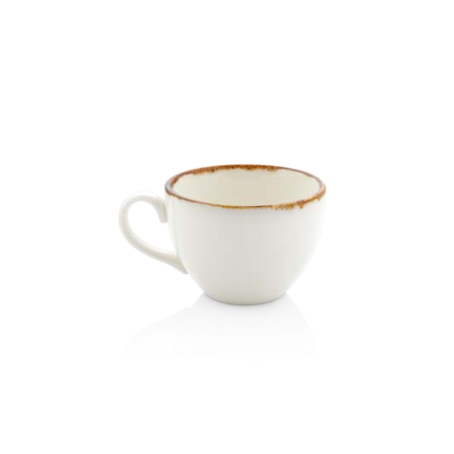 By Bone Tinta Tessera Porselen Çay Fincanı 280cc