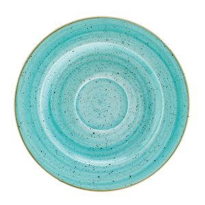 Bonna Aqua Rita Porselen Kahve Fincan Tabağı 12cm