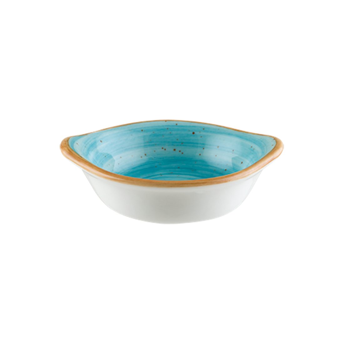 Bonna Aqua Taste Porselen Sahan 9cm