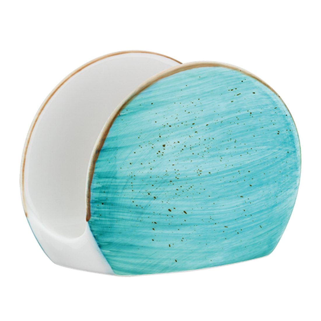 Bonna Aqua Vanta Porselen Peçetelik 10cm