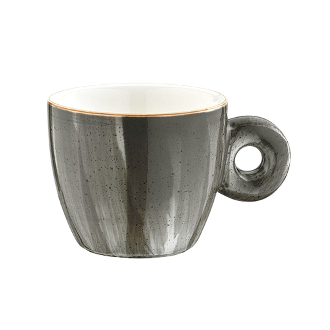 Bonna Space Banquet Porselen Espresso Fincanı 70cc