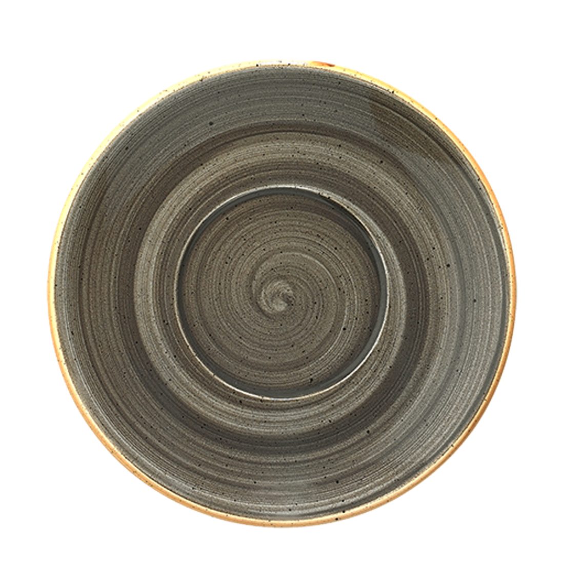 Bonna Space Gourmet Porselen Konsome Kase Tabağı 17cm