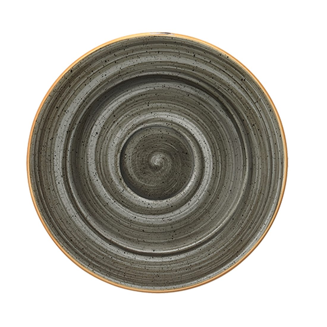 Bonna Space Rita Porselen Kahve Fincan Tabağı 12cm