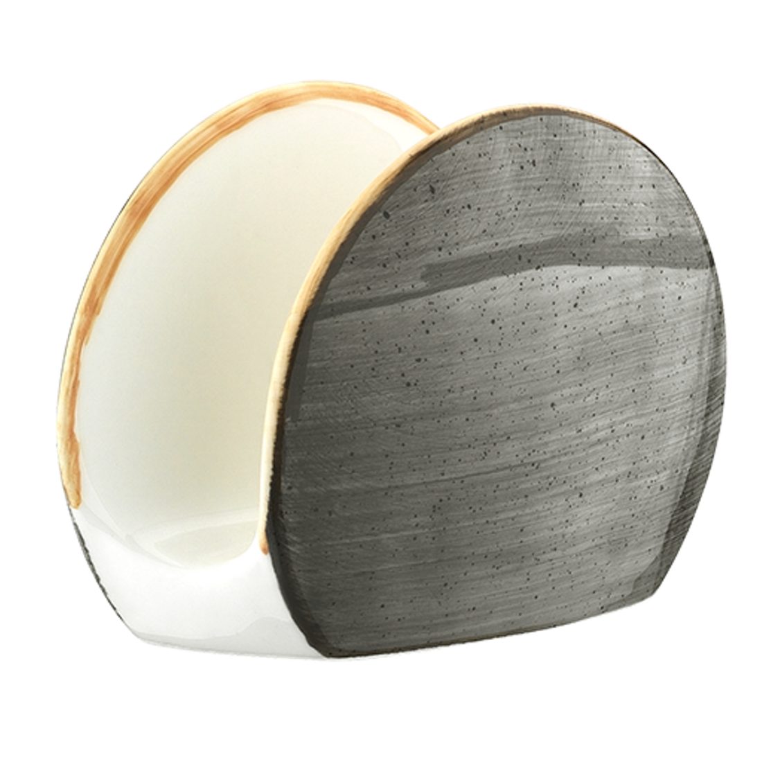 Bonna Space Porselen Vanta Peçetelik 10cm