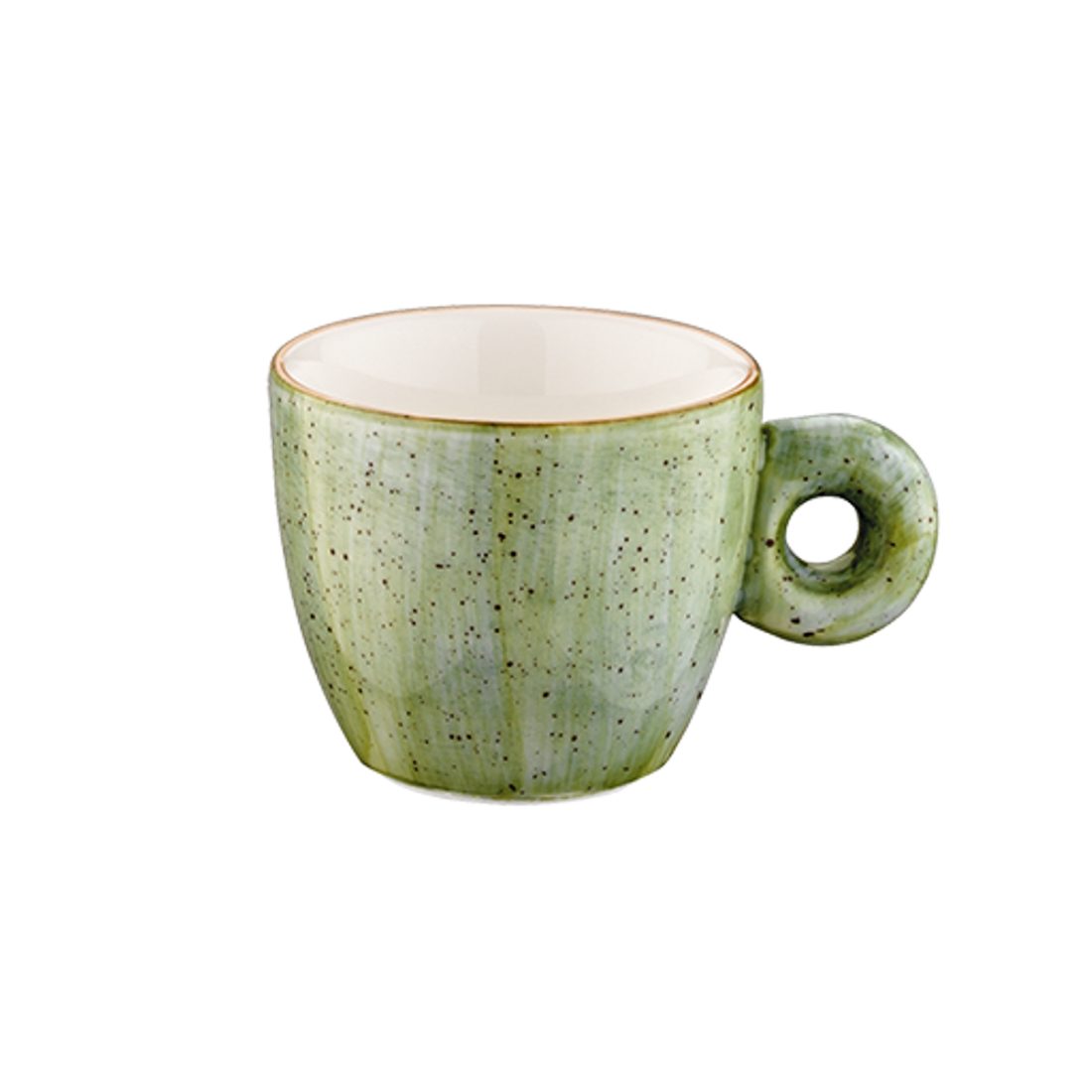 Bonna Theraphy Banquet Porselen Espresso Fincanı 70cc