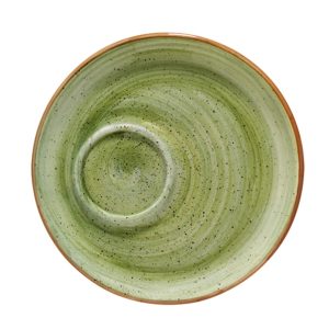 Bonna Theraphy Banquet Porselen Espresso Fincan Tabağı 12cm