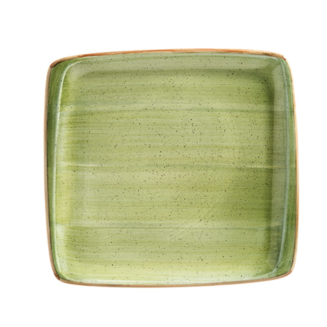 Bonna Theraphy Moove Porselen Kare Tabak 32x30cm