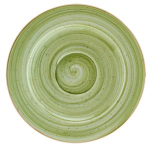 Bonna Theraphy Rita Porselen Kahve Fincan Tabağı 12cm