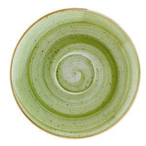 Bonna Theraphy Porselen Türk Kahve Fincan Tabağı 12cm