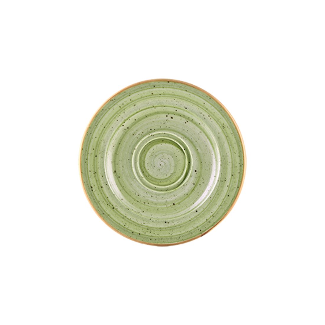 Bonna Theraphy Rita Porselen Çay Fincan Tabağı 16cm