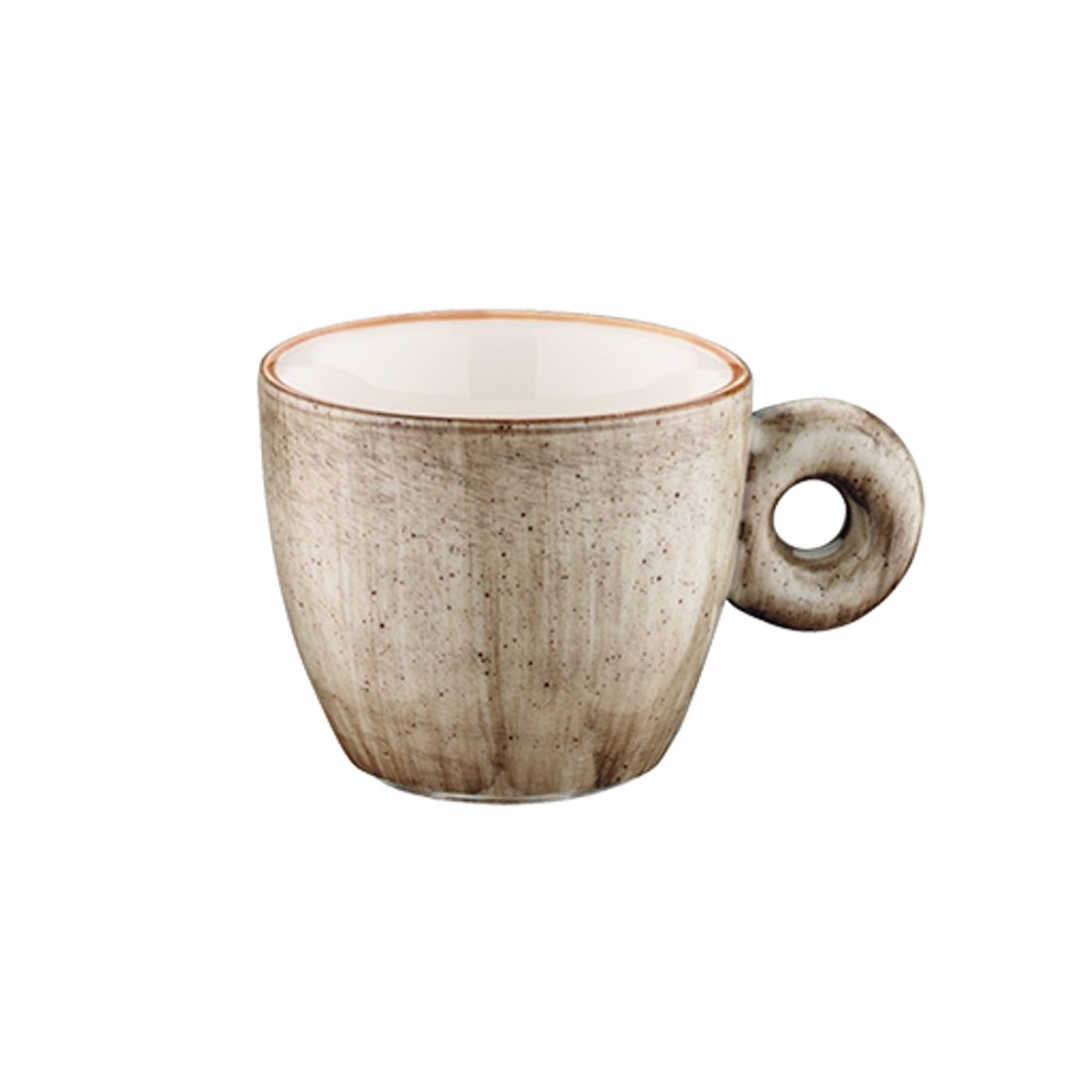 Bonna Terrain Banquet Porselen Espresso Fincanı 70cc