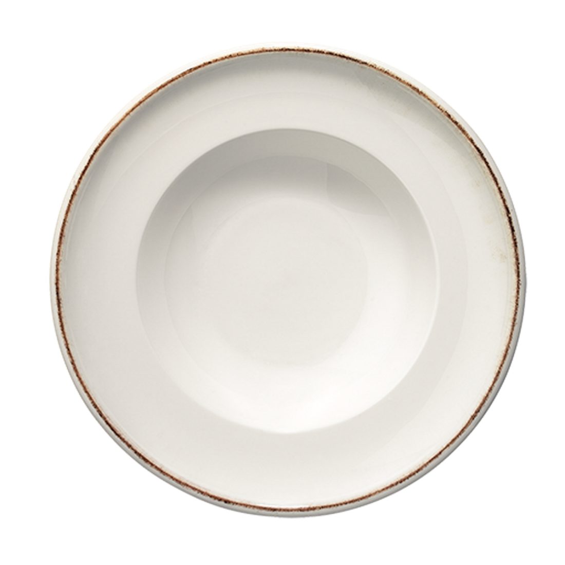 Bonna Retro Gourmet Porselen Çukur Tabak 30cm