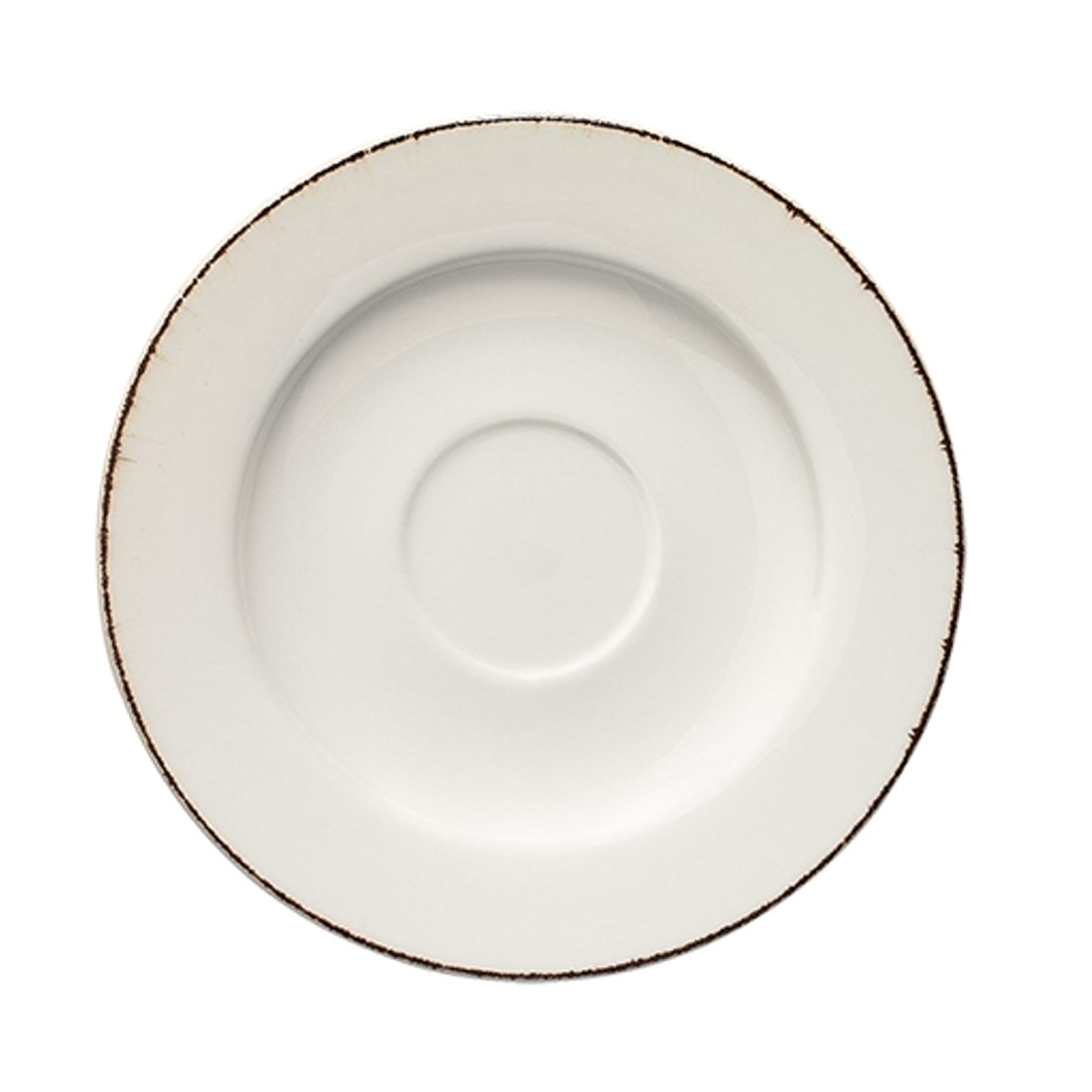 Bonna Retro Rita Porselen Kahve Fincan Tabağı 12cm