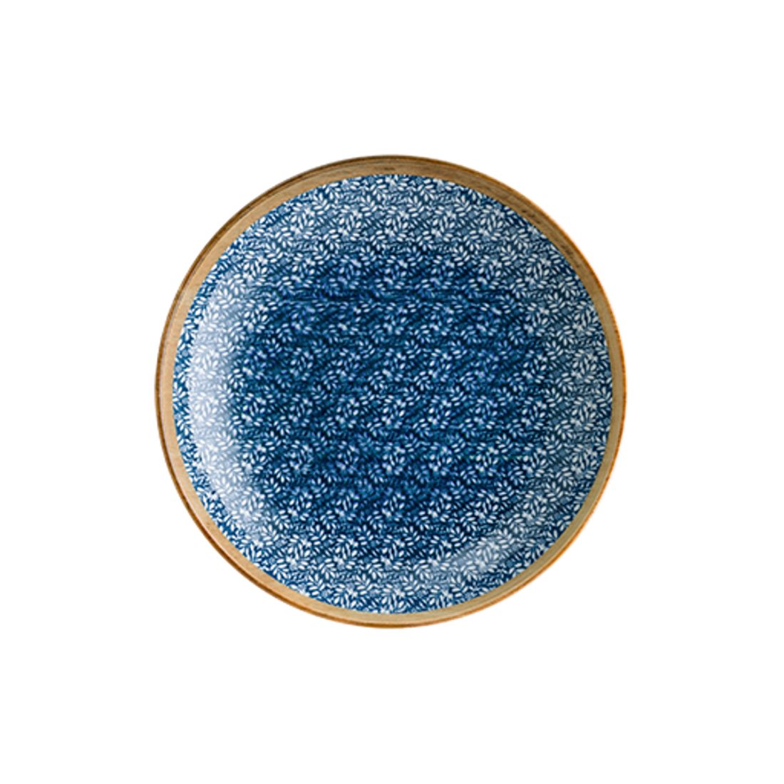 Bonna Lupin Bloom Porselen Çukur Tabak 25cm