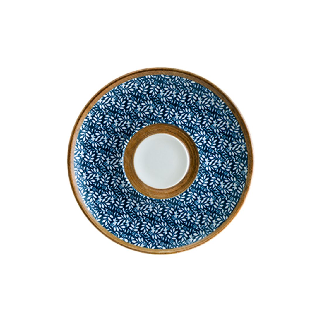 Bonna Lupin Gourmet Porselen Konseme Kase Tabak 19cm