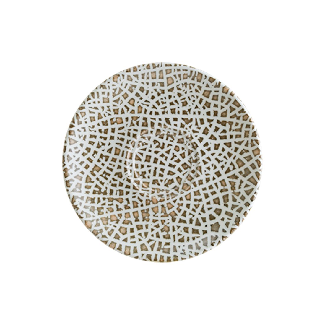 Bonna Lapya Wood Gourmet Porcelain Tea Cup 16cm