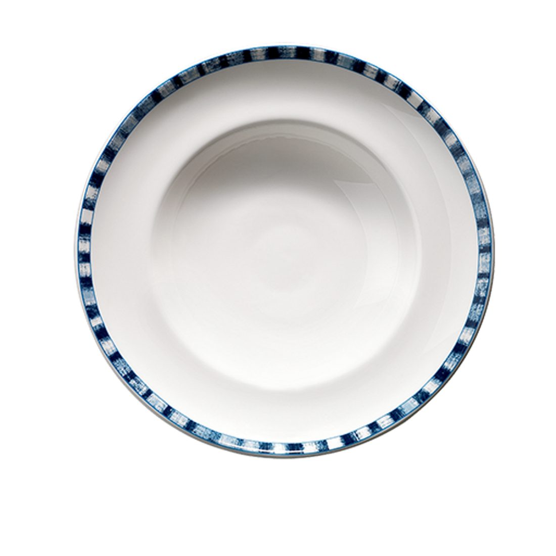 Bonna Mistral Gourmet Porcelain Deep Plate 30cm