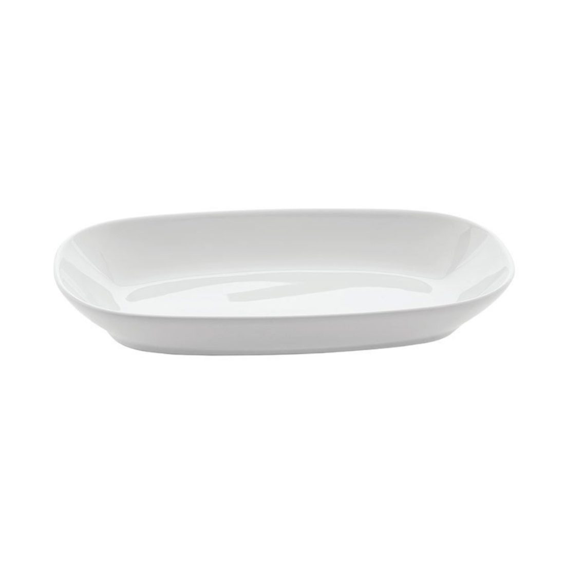 Güral Porselen Enternasyonel Kayık Tabak 19x11cm