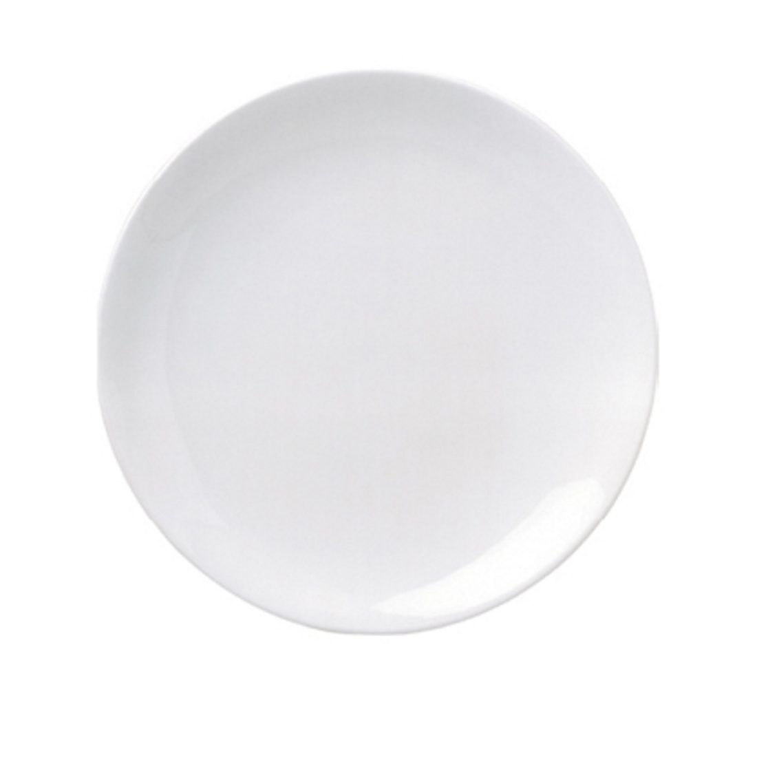 Güral Porselen Enternasyonel Düz Tabak 21cm