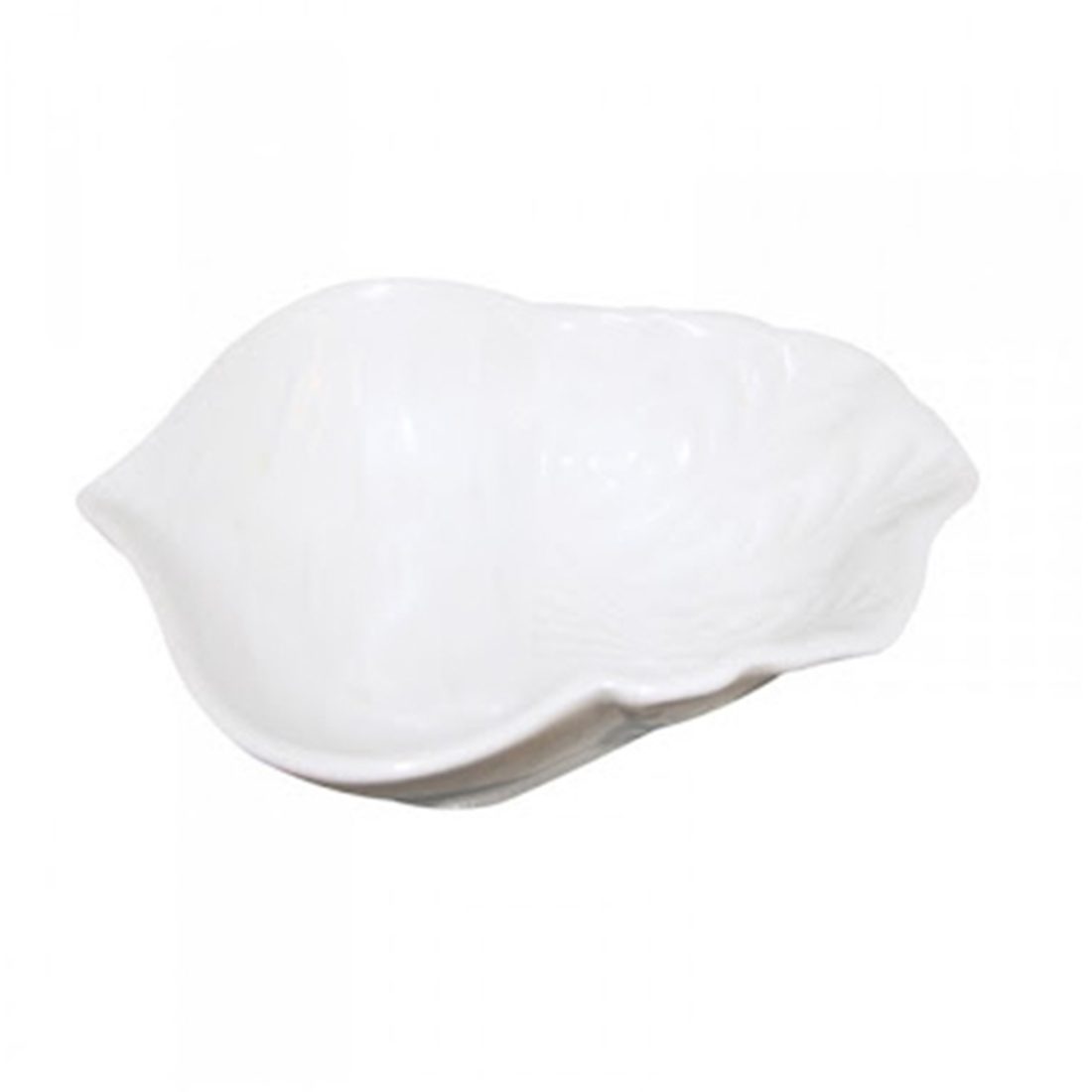 Gural Porcelain Rodos Relief Sauce Plate