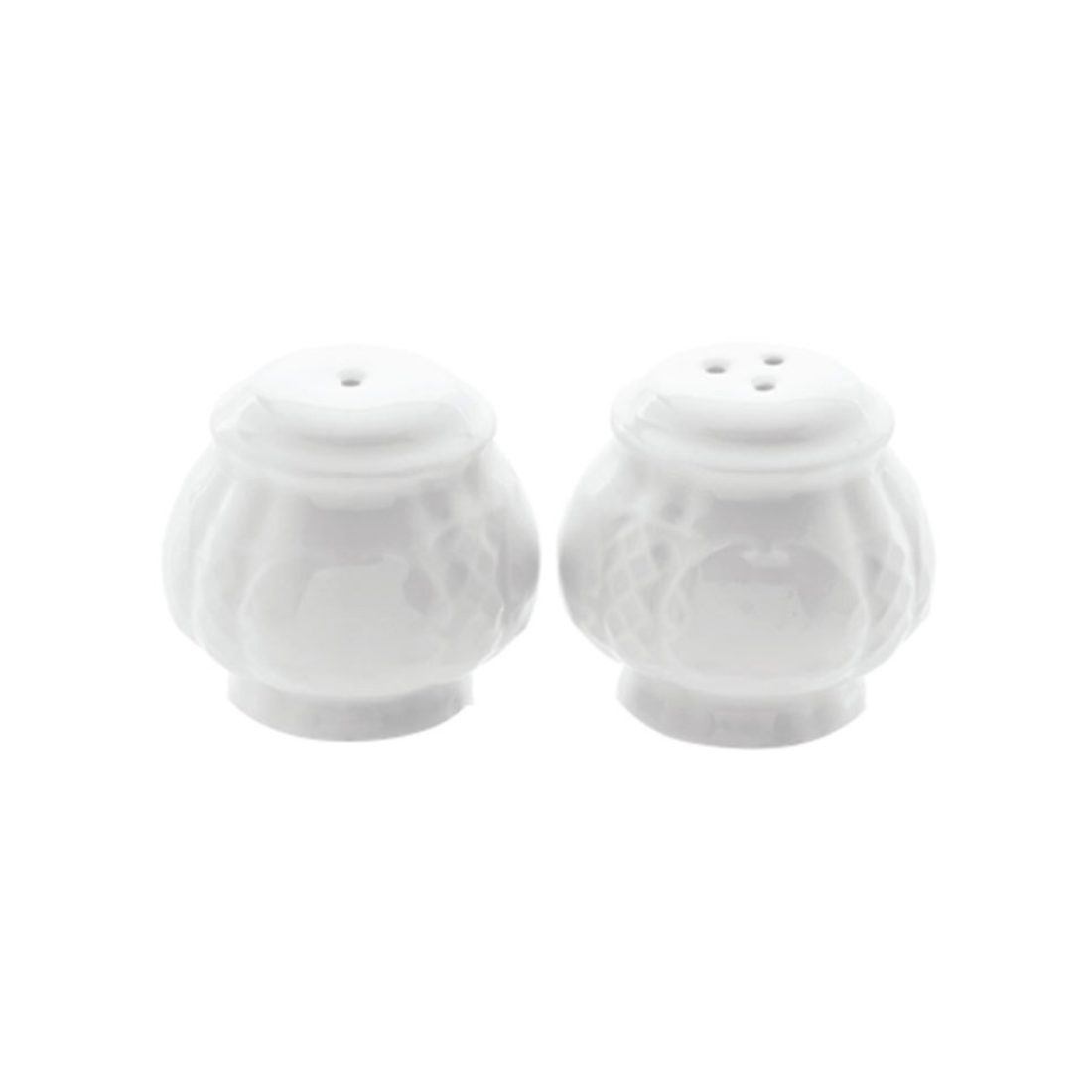 Gural Porcelain Flora Salt and Pepper Shaker