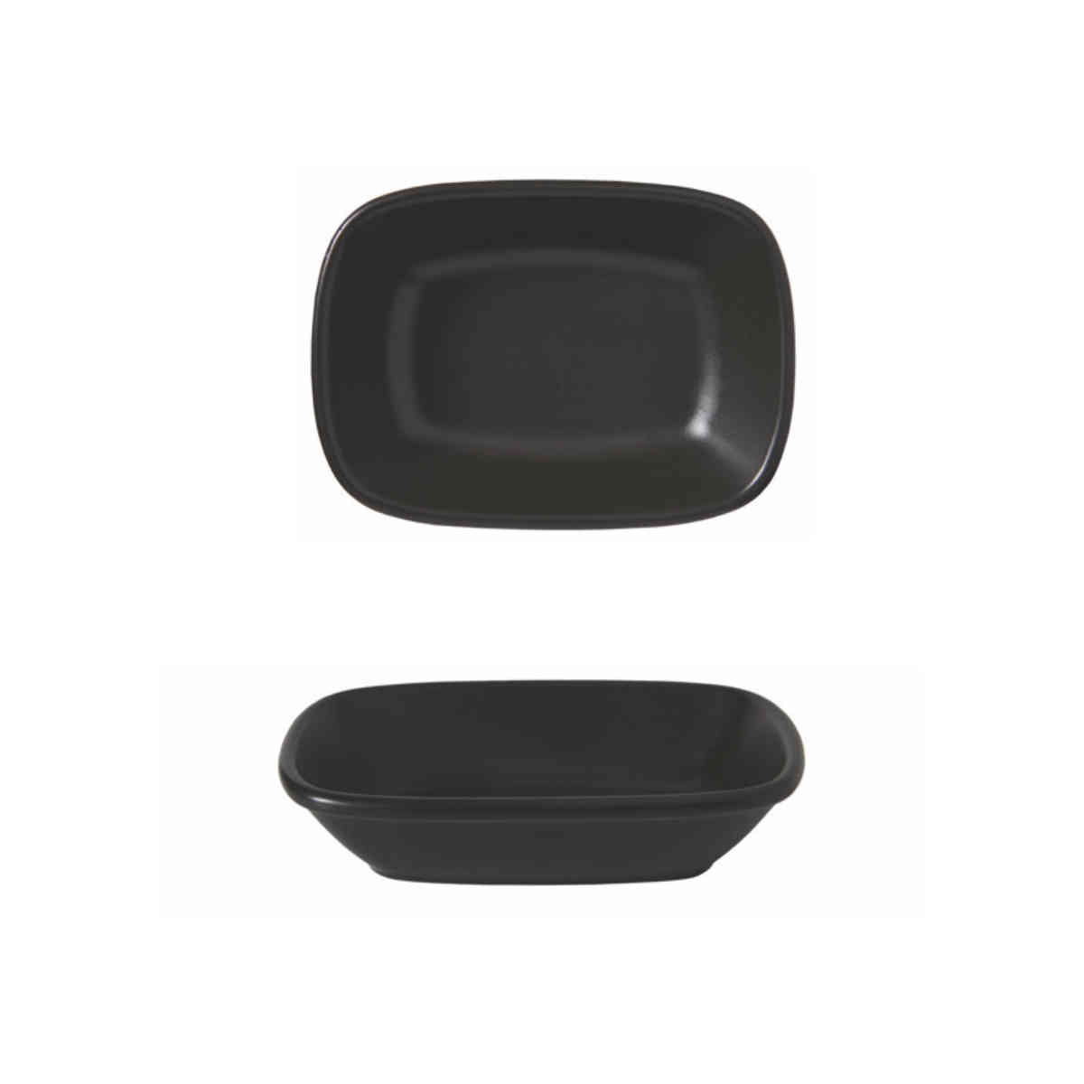 Gural Porcelain Bodrum Square Boat Plate 12cm