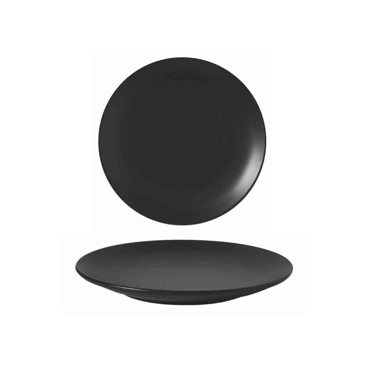 Gural Porcelain Bodrum Bilbao Flat Plate 15cm