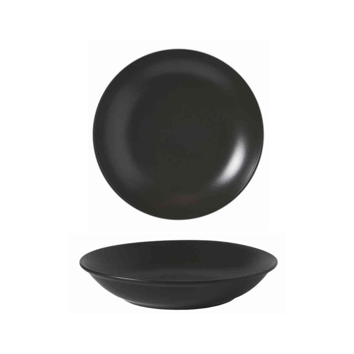 Gural Porcelain Bodrum Deep Plate 20cm