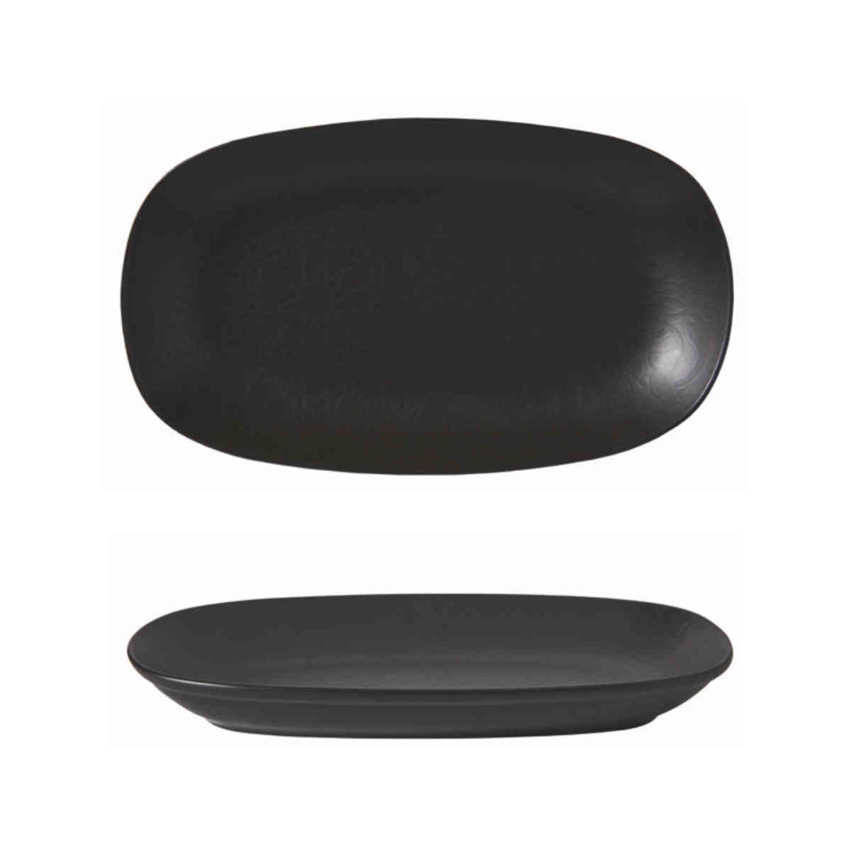 Gural Porcelain Bodrum Boat Plate 39cm