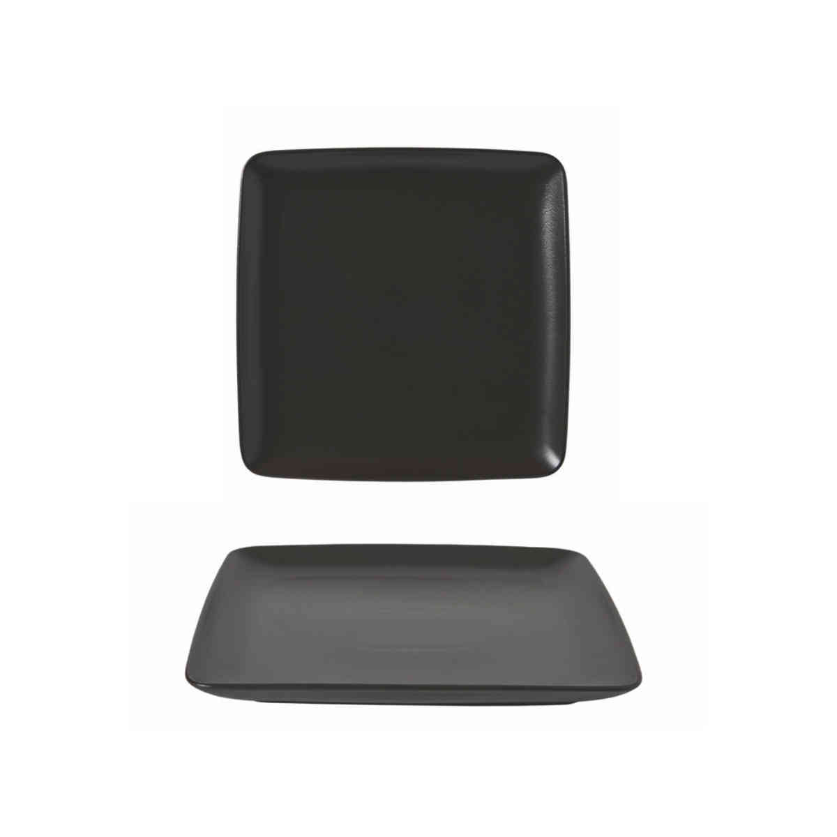 Gural Porcelain Bodrum Orlando Flat Plate 29x17cm