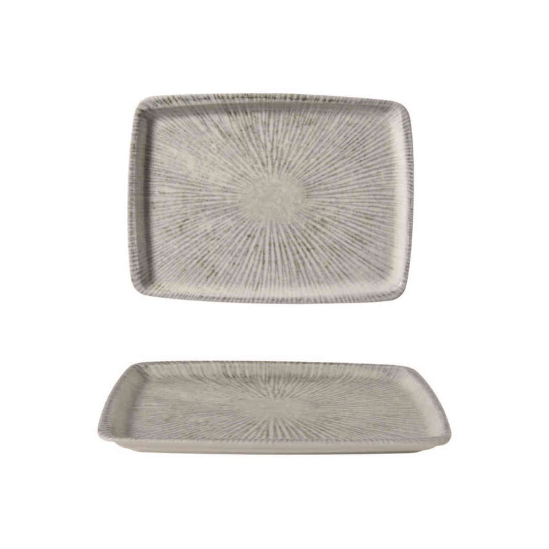 Güral Porselen Arnim Orlando Servis Tabağı 31x23cm