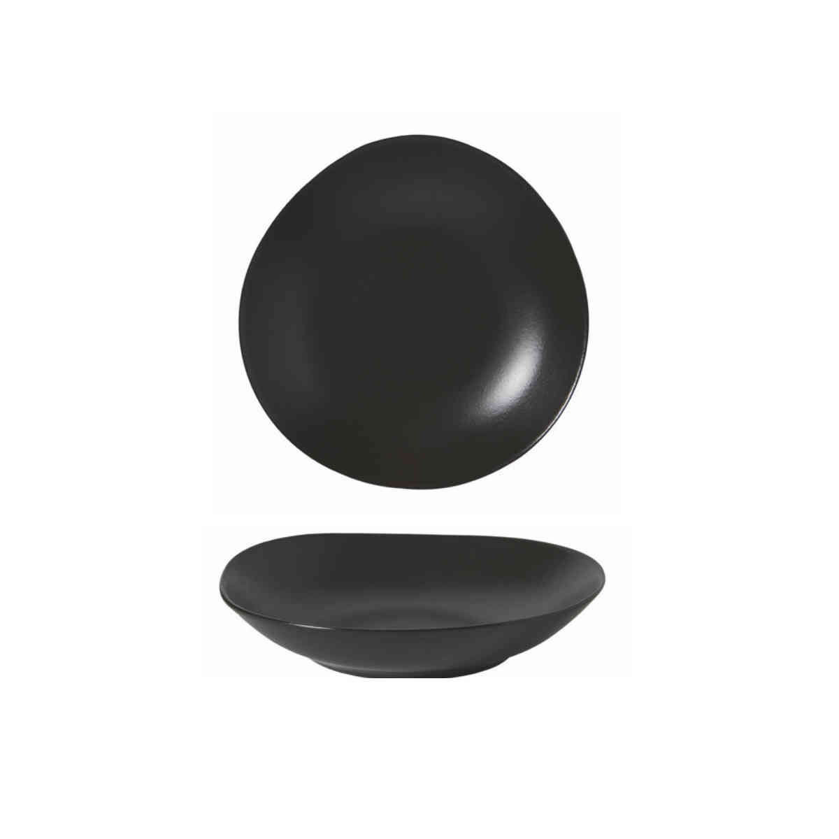 Gural Porcelain Bodrum Roden Deep Plate 20cm