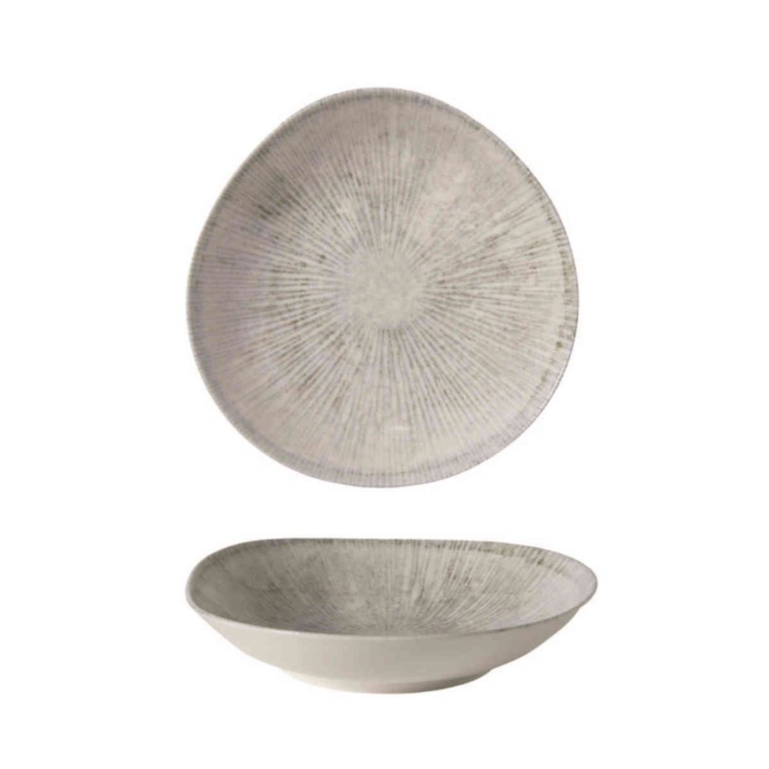 Güral Porselen Arnim Roden Çukur Tabak 20cm