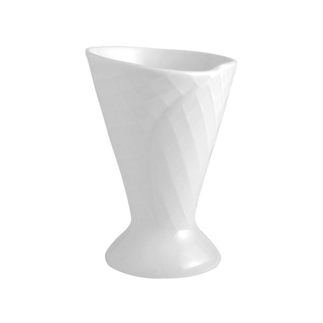 Güral Porselen Kornet Dondurmalık 13cm