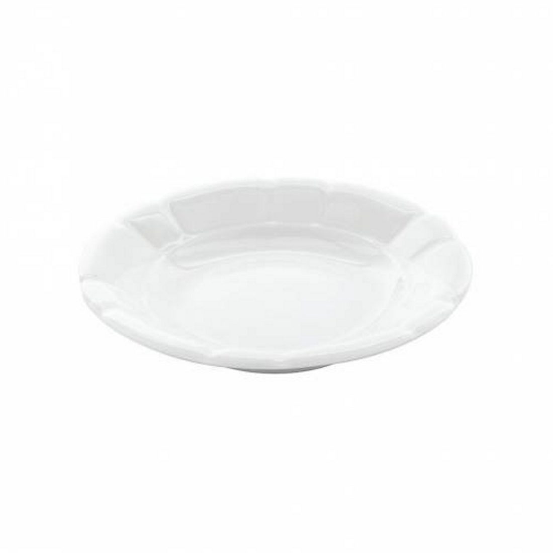 Güral Porselen Rölyeli Çukur Tabak 18cm