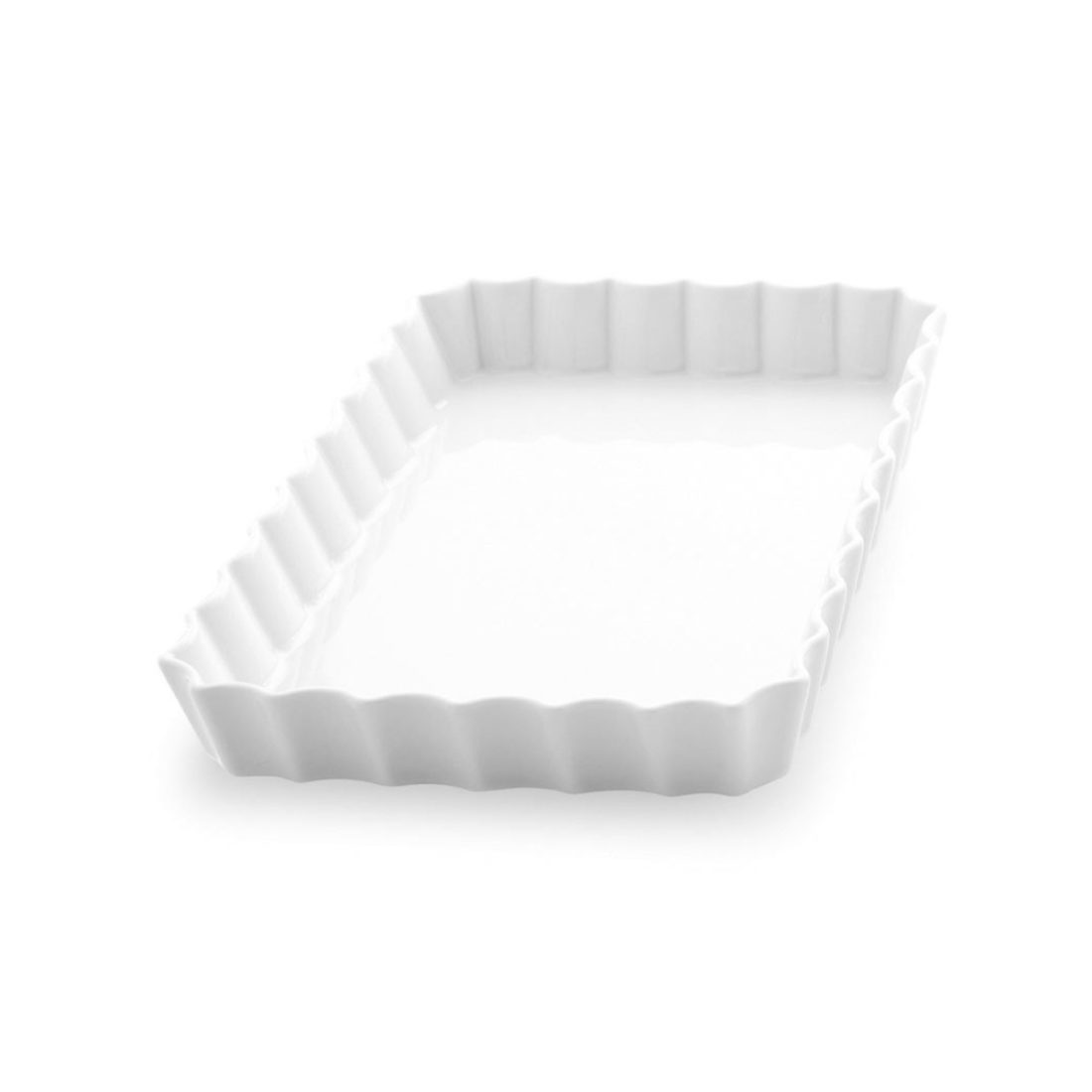 Gural Porcelain Relief Oven Container 3000cc