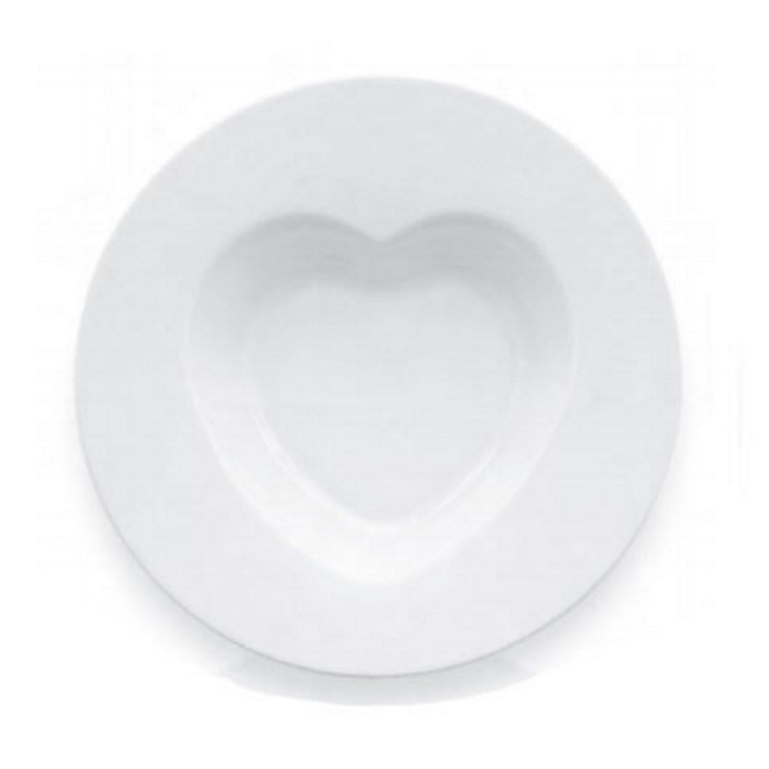 Gural Porcelain Love Pasta Plate 27cm