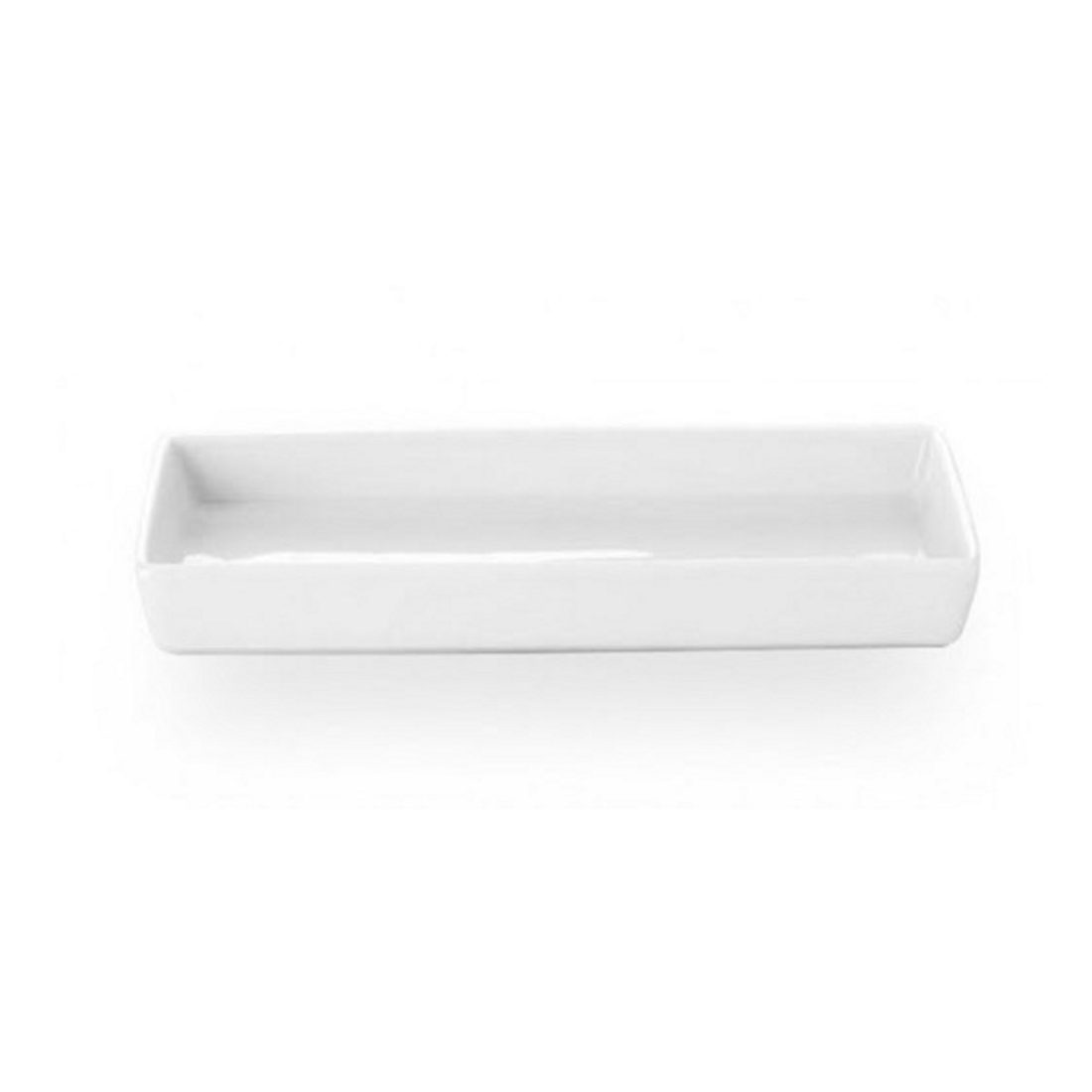 Gural Porcelain Tokyo Sauce Plate 17x7cm